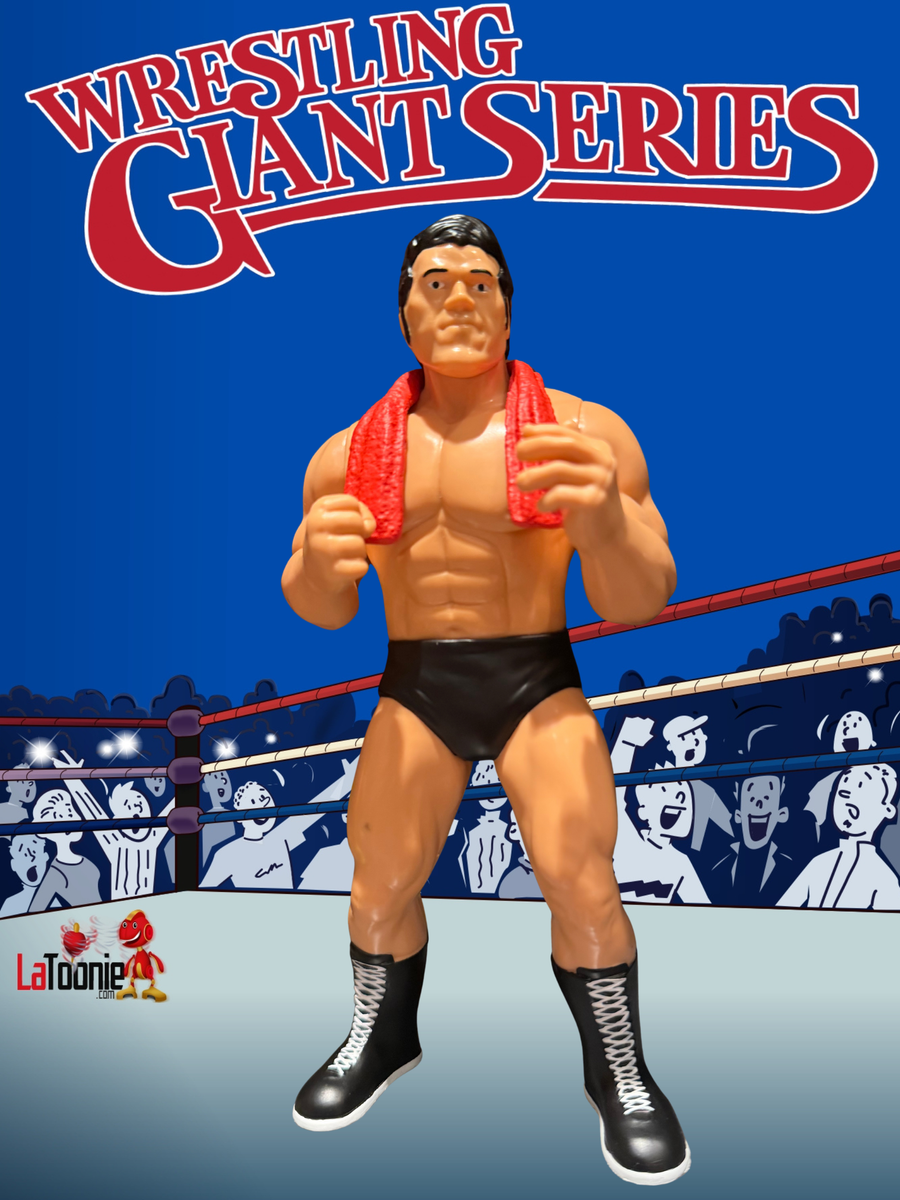 アントニオ猪木 レトロフィギュア（Wrestling Giant Series）【5月20