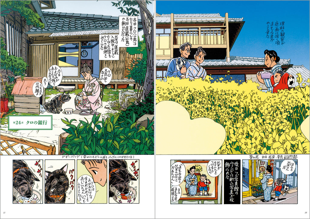 菜 Complete Box Ⅰ&Ⅱ 菜 Complete Edition（全6巻セット） – 昭和