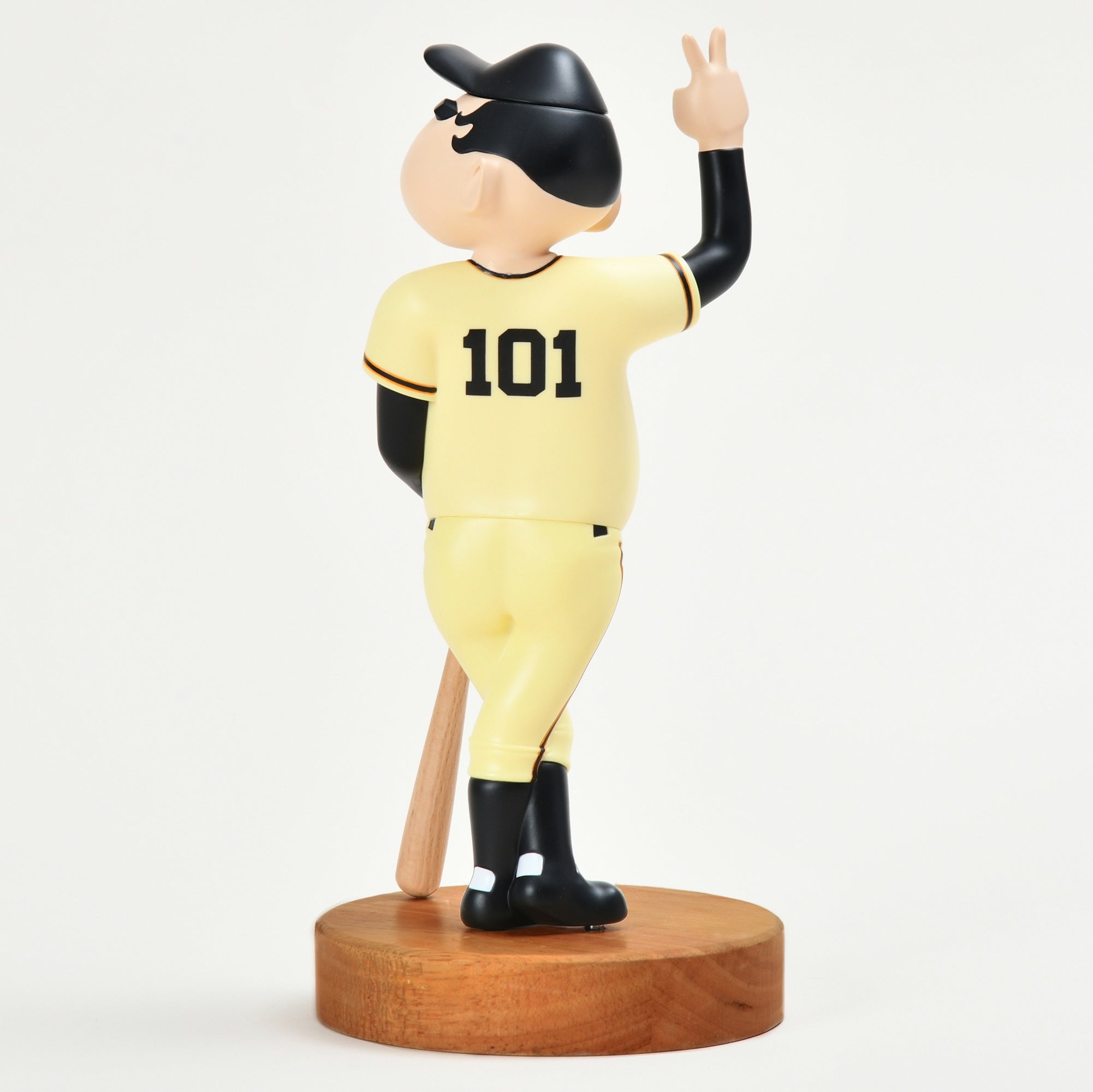 ミスタージャイアンツ 限定品ソフビ ミスタージャイアンツ ソフビフィギュア – 昭和カルチャー倶楽部