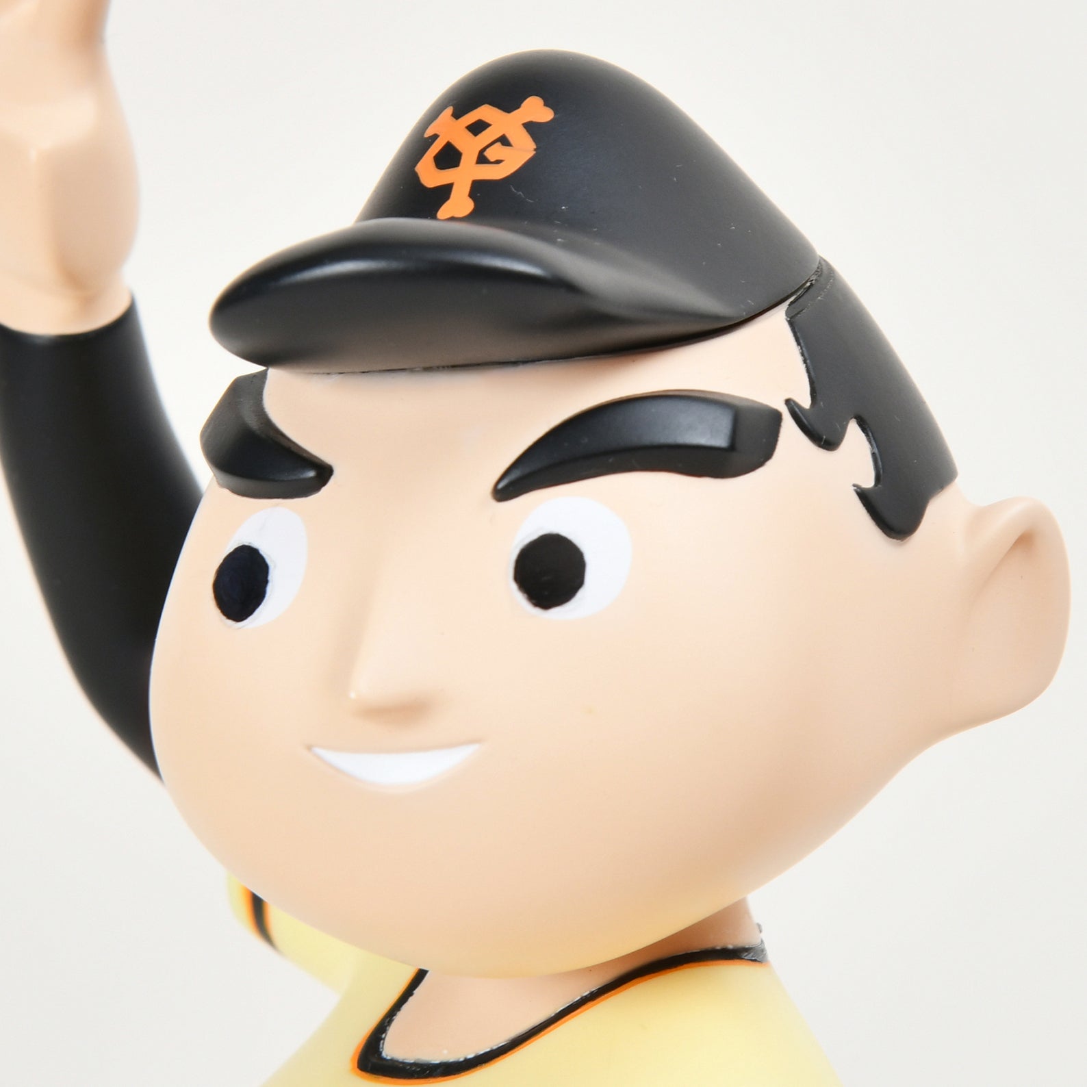 ミスタージャイアンツ ソフビフィギュア – 昭和カルチャー倶楽部