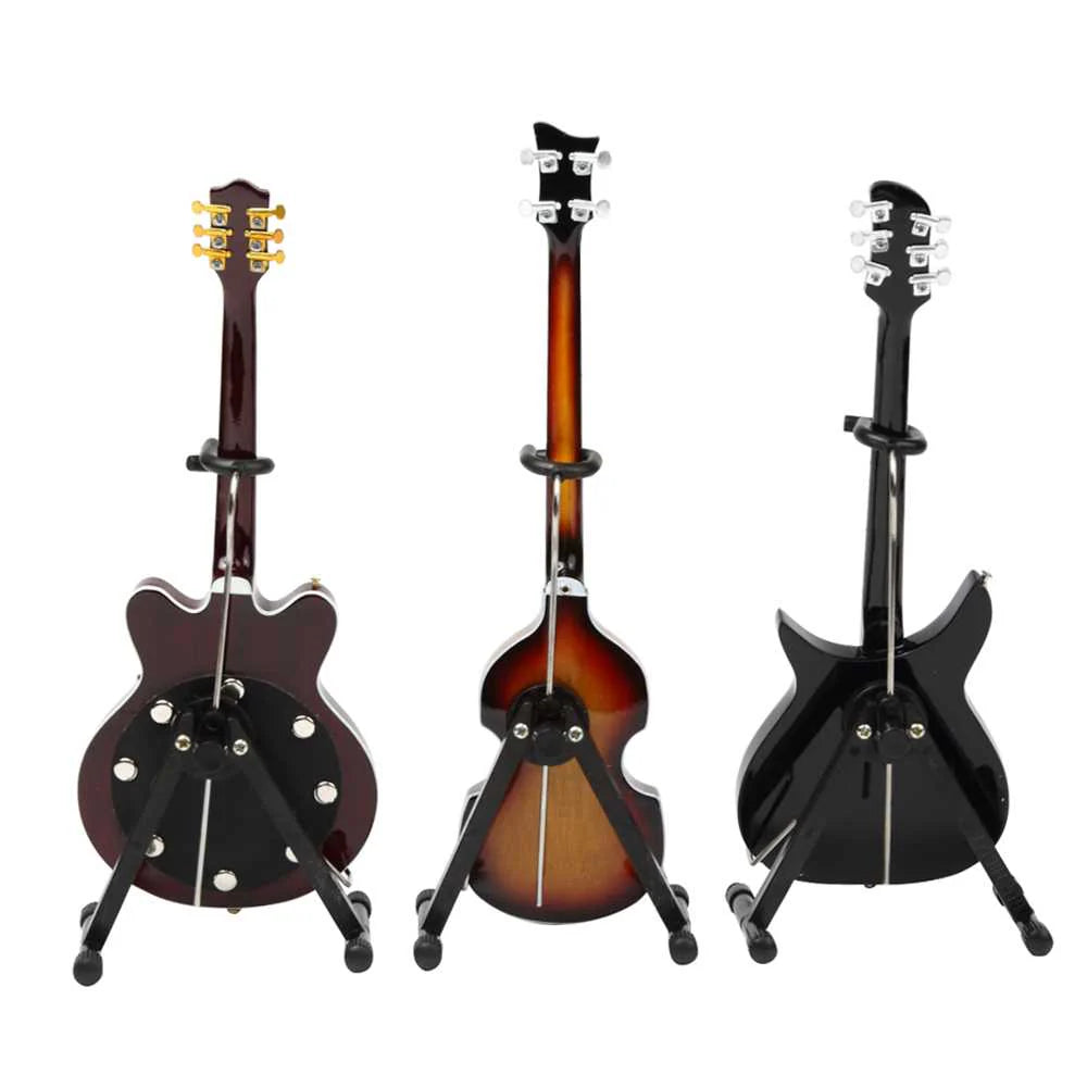THE BEATLES ミニチュア楽器セット - Fab Four Guitar – 昭和 THE BEATLES ミニチュア楽器セット - Fab Four Guitar – 昭和