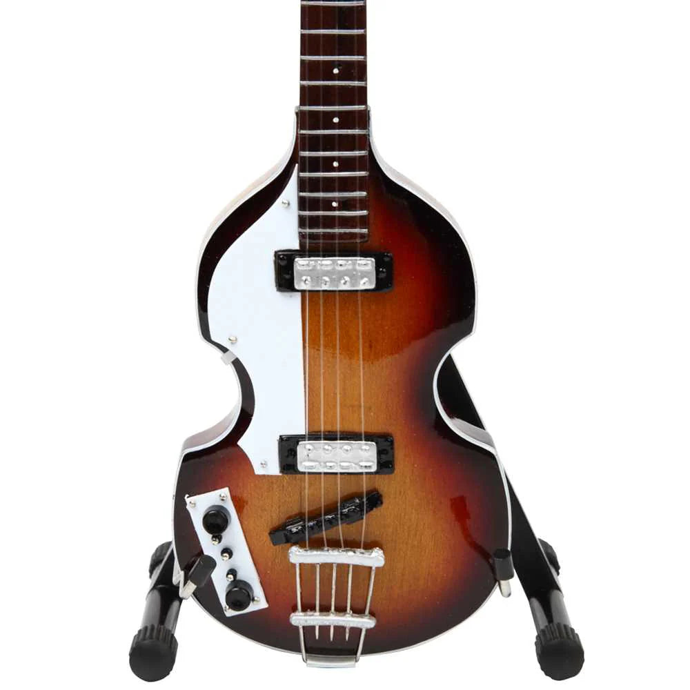 THE BEATLES ミニチュア楽器セット - Fab Four Guitar – 昭和 THE BEATLES ミニチュア楽器セット - Fab Four Guitar – 昭和