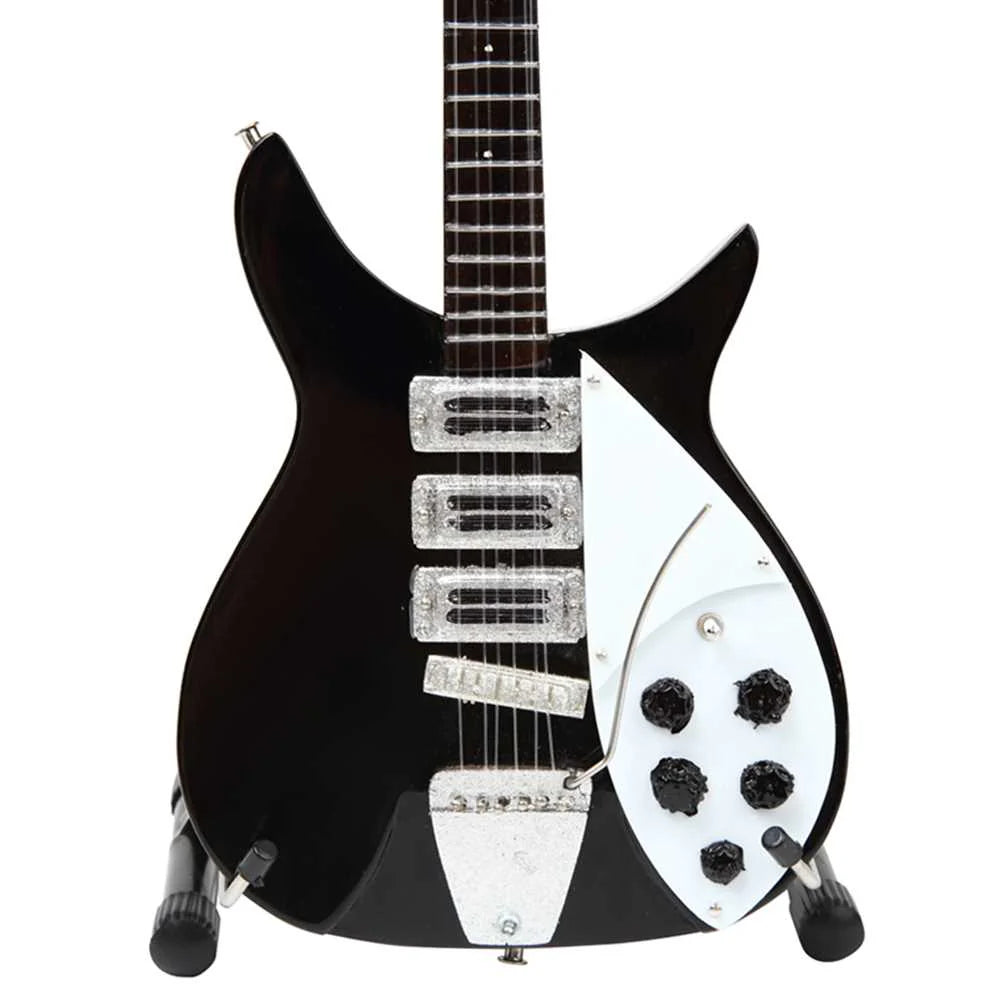 THE BEATLES ミニチュア楽器セット - Fab Four Guitar – 昭和 THE BEATLES ミニチュア楽器セット - Fab Four Guitar – 昭和