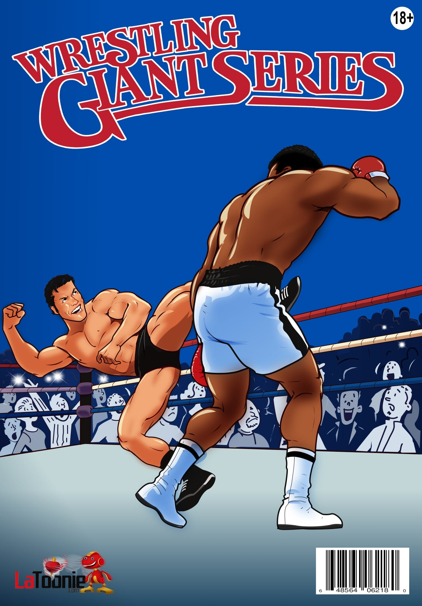 アントニオ猪木 レトロフィギュア（Wrestling Giant Series） – 昭和