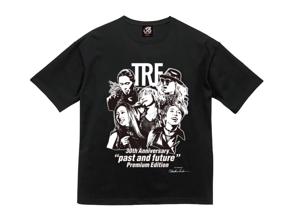 TRF30周年記念盤にETSUとCHIHARUのサイン色紙を添えた限定5セットを抽選販売!! – 昭和カルチャー倶楽部