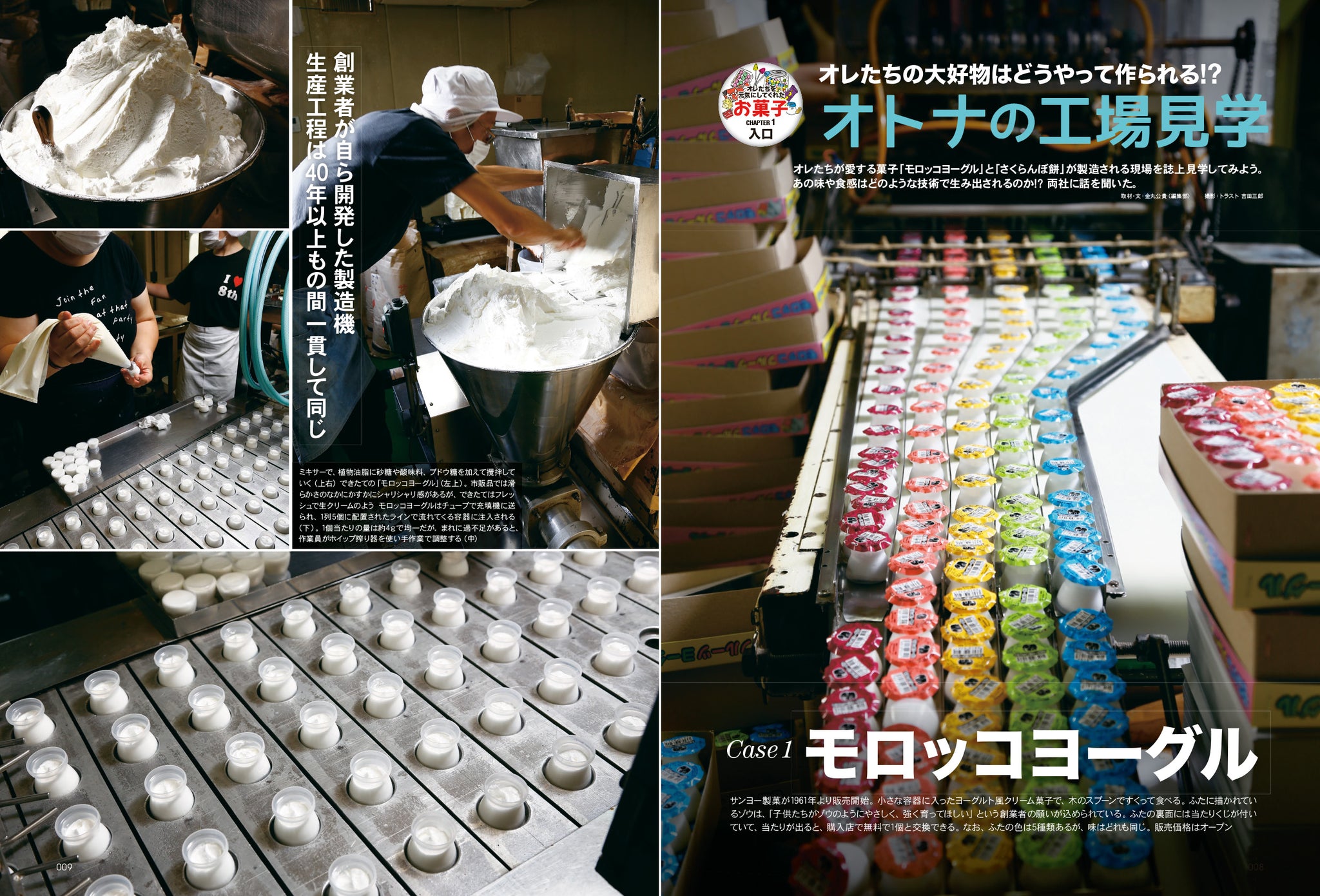 昭和50年男 No.014「オレたちに元気をくれた お菓子」（2021/12