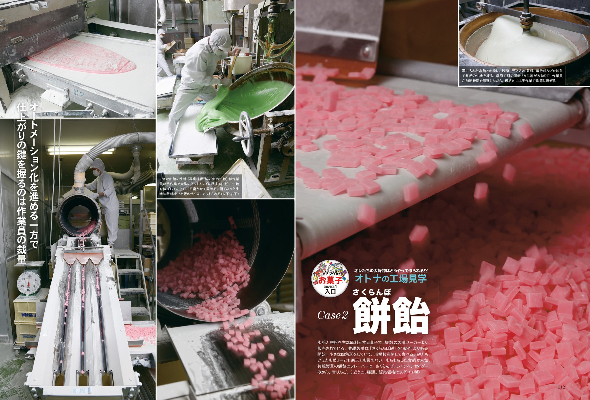 昭和50年男 No.014「オレたちに元気をくれた お菓子」（2021/12